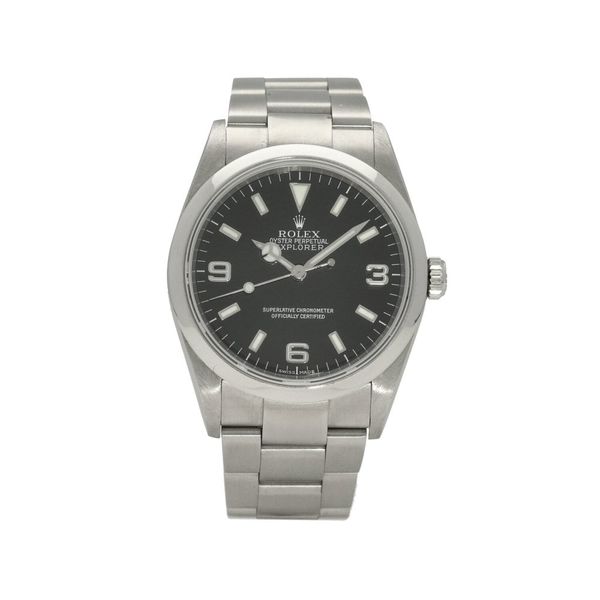 Rolex Explorer 114270